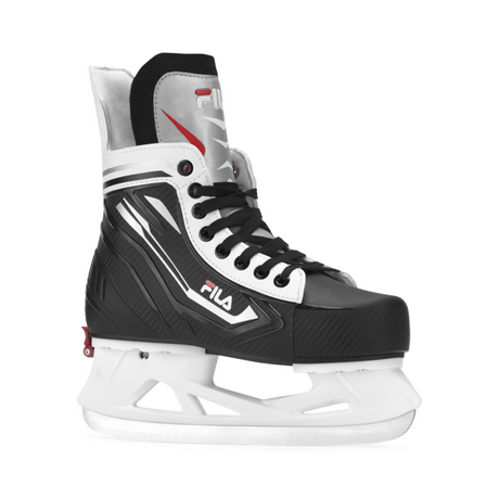 Barnhockeyrullskridskor FILA Viper Hc Junior Svart