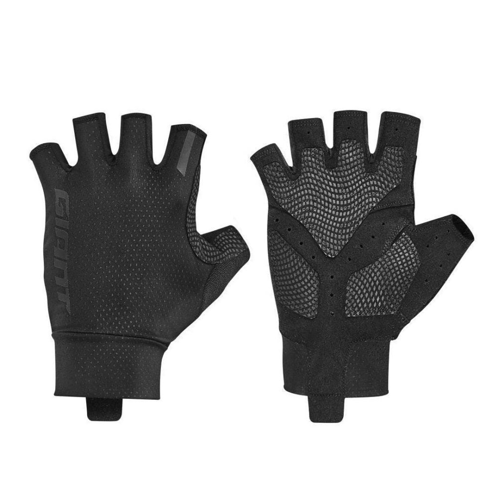 Käsineet GIANT ELEVATE SHORT FINGER GLOVE BLACK S