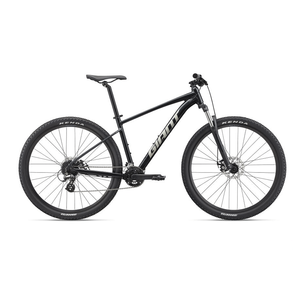 Cykel GIANT Talon 29 4, Metallic Black