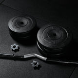 Curlstångspaket E Series 30kg