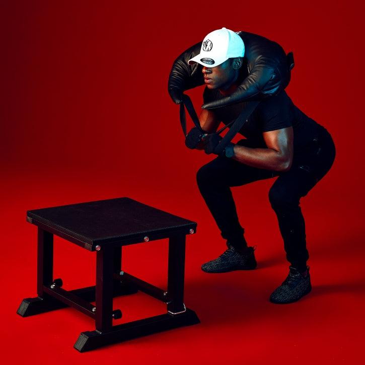Plyo Box Justerbar