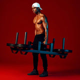 Farmers Walk GS Svart