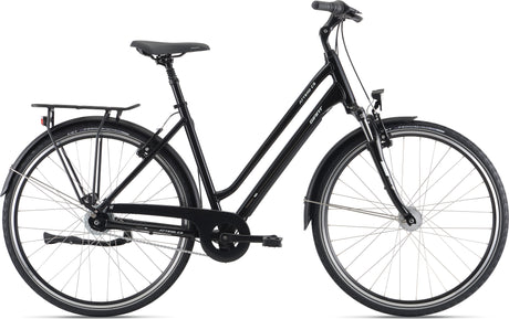 Damcykel GIANT Attend CS LDS, Svart