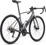 Maantiepyörä GIANT Defy Advanced 1, Charcoal/Milky Way