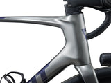 Maantiepyörä GIANT Defy Advanced 1, Charcoal/Milky Way