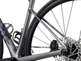 Landsvägscykel GIANT Defy Advanced 1, Charcoal/Milky Way