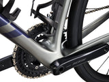 Landsvägscykel GIANT Defy Advanced 1, Charcoal/Milky Way