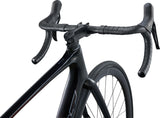 Landsvägscykel GIANT Defy Advanced Pro 2, Carbon/Sangria