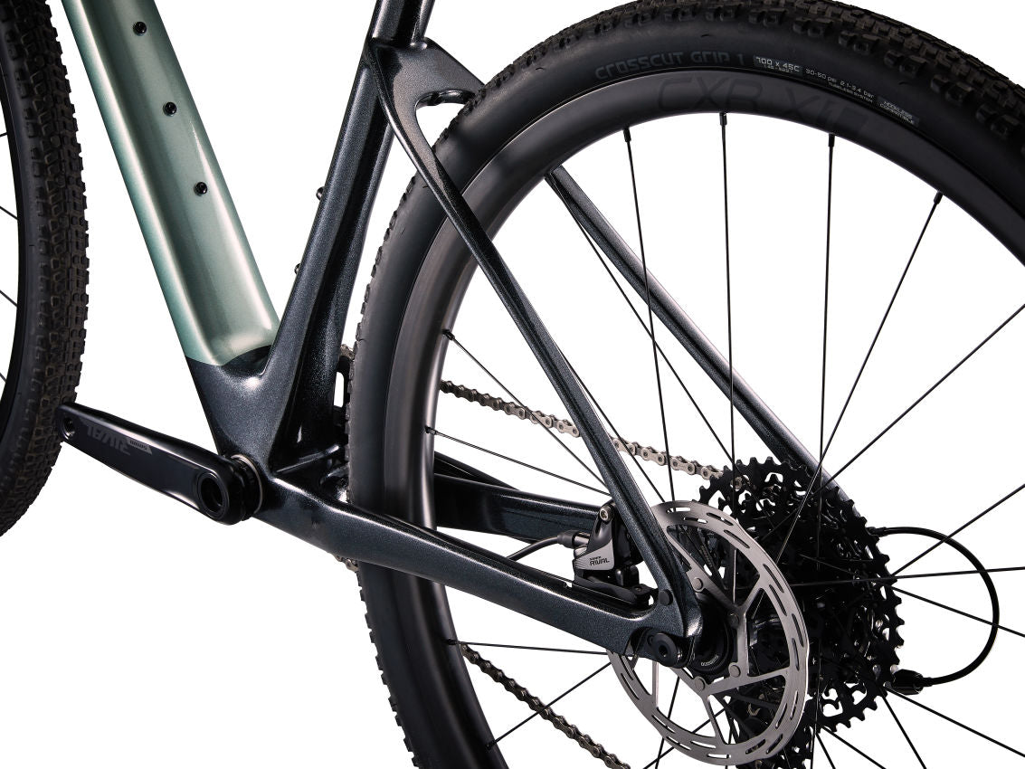 Gravelpyörä GIANT Revolt X Advanced Pro 2, Misty Forest