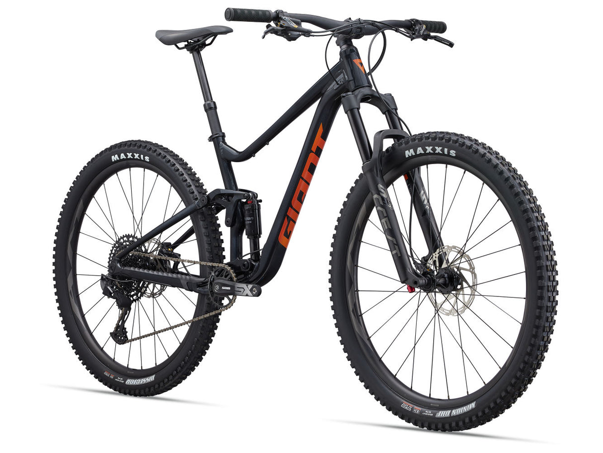 Maastopyörä GIANT Stance 29 1, Metallic Black