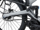 Elcykel GIANT Stormguard E+ 2, 27.5" Good Grey