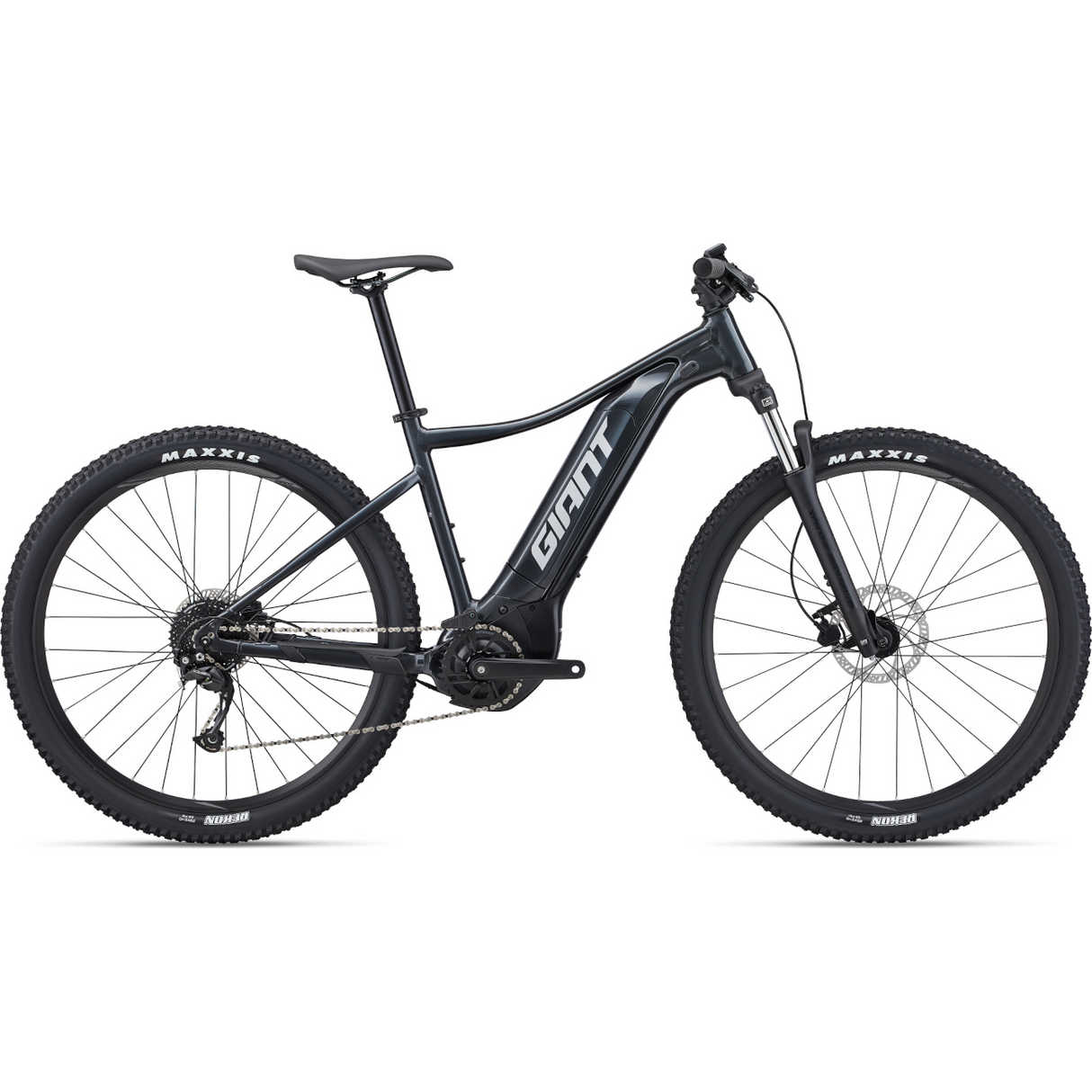 Sähköpyörä GIANT Talon E+ 3: 29", Gunmetal Black