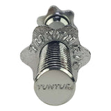 Hantel TUNTURI Hantelset 15kg, skruv