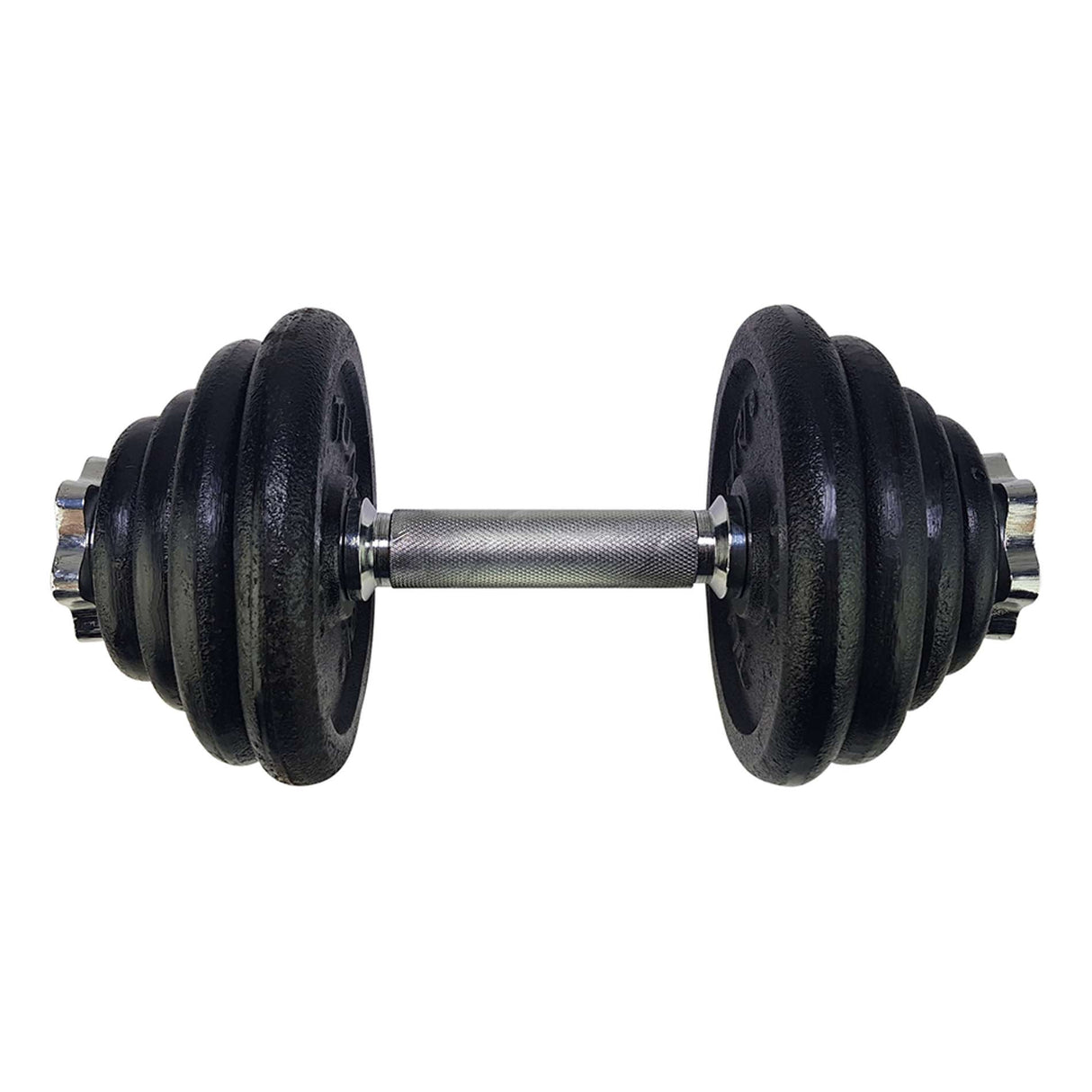Hantel TUNTURI Hantelset 15kg, skruv