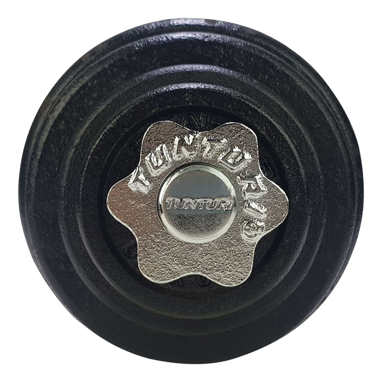Hantel TUNTURI Hantelset 15kg, skruv