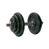 Käsipainot TUNTURI Käsipainosarja 20kg, ruuvi