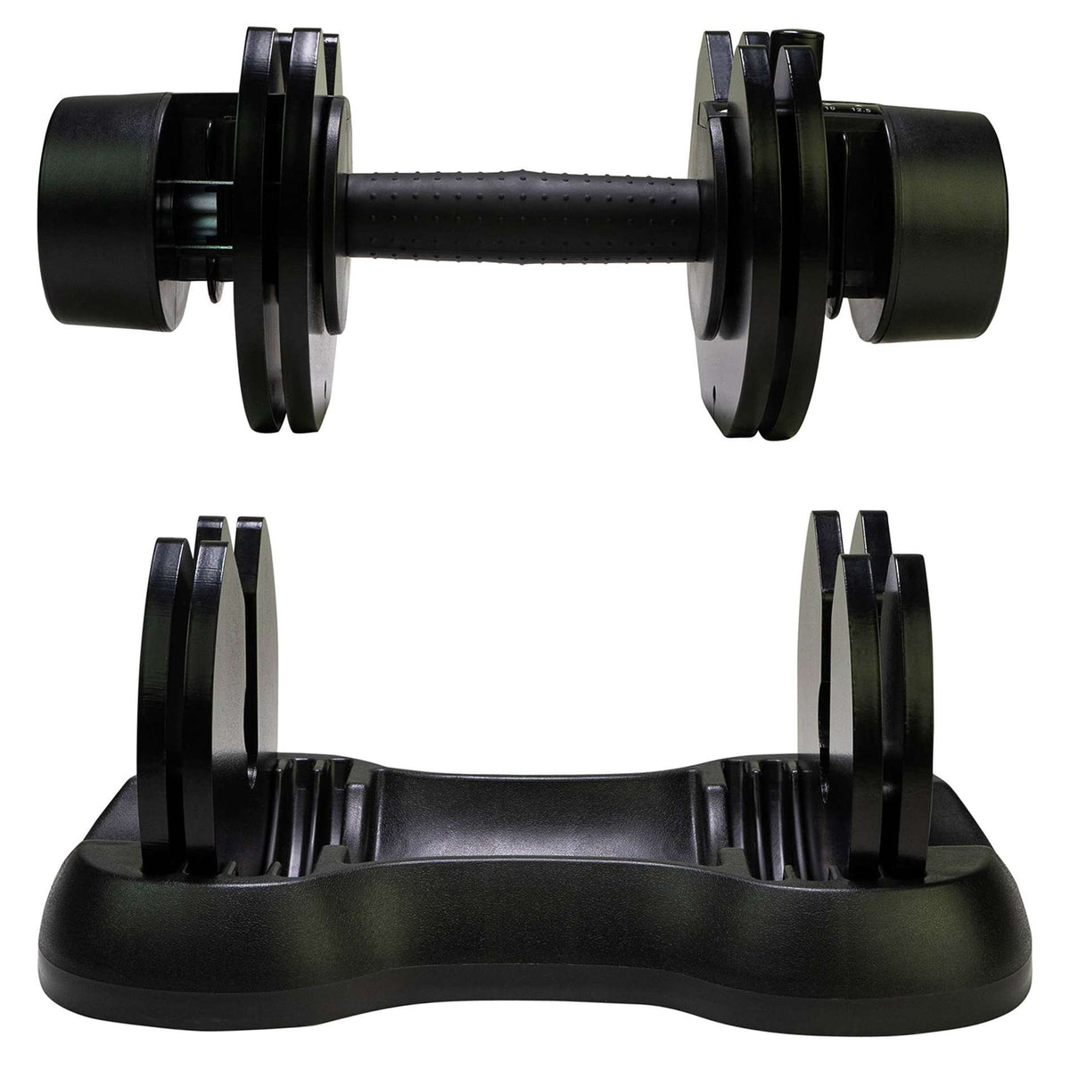 Säädettävä käsipaino TUNTURI Selector Dumbbell 12,5 kg