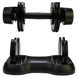 Säädettävä käsipaino TUNTURI Selector Dumbbell 12,5 kg