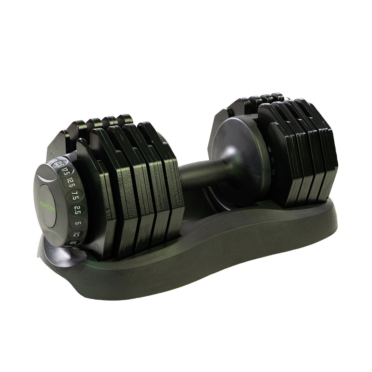 Säädettävä käsipaino TUNTURI Selector Dumbbell 25kg