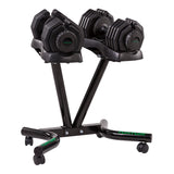 Säädettävä käsipaino TUNTURI Selector Dumbbell 25kg