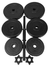 Dumbbell TUNTURI Vinyl Dumbbellset 28kg - bild 3