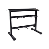 Hantel- och vikthållare TUNTURI Disc & Dumbbell Rack