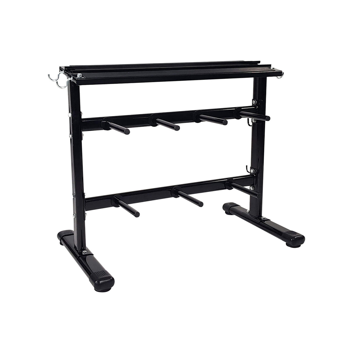 Hantel- och vikthållare TUNTURI Disc & Dumbbell Rack