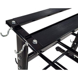 Hantel- och vikthållare TUNTURI Disc & Dumbbell Rack