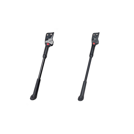 Takajalka HEBIE Fix 18, 26"-29", musta