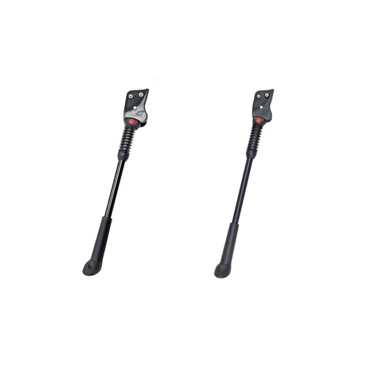 Stödben för bakmontering HEBIE Fix 18, 26"-29", svart