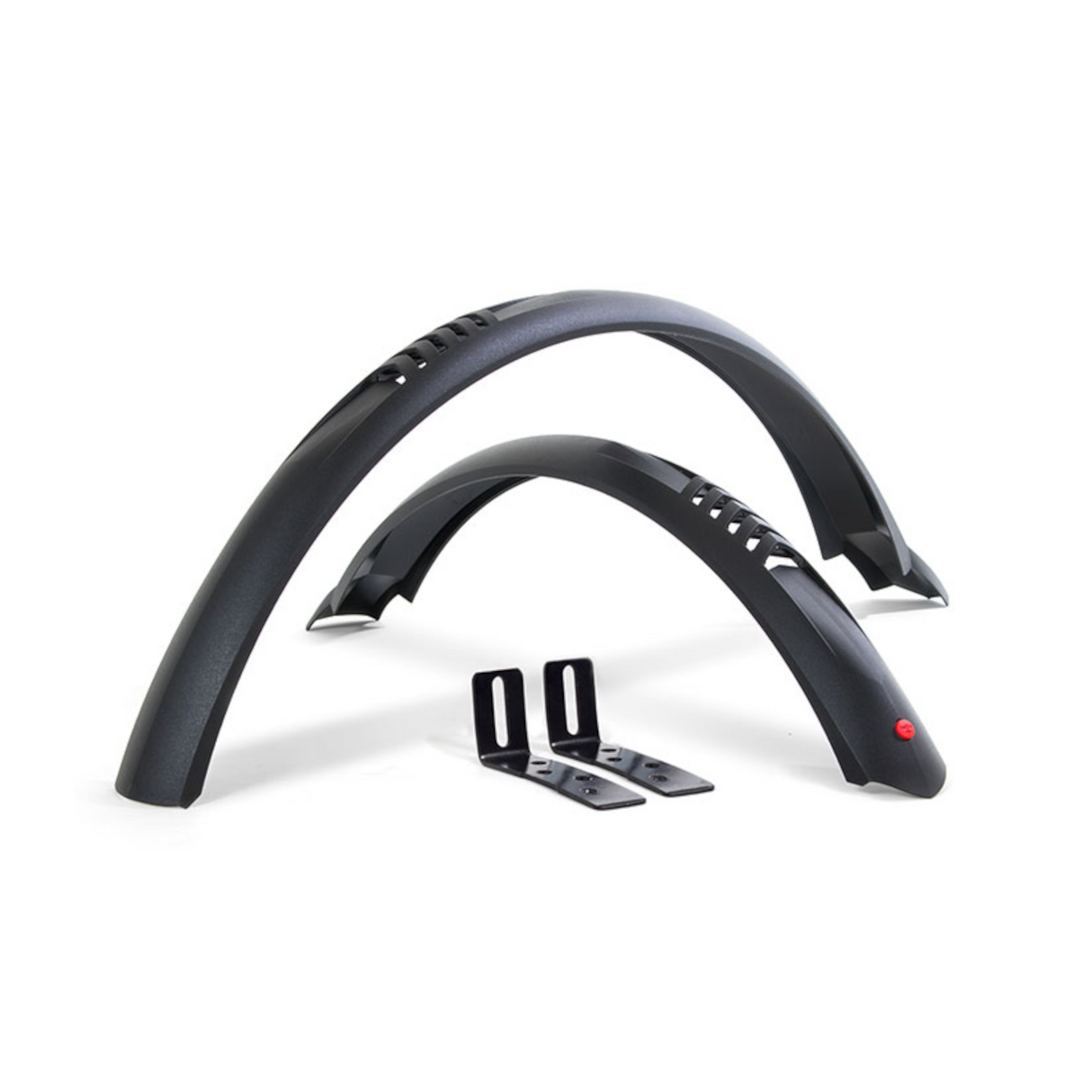 Lokasuojat HEBIE Taipan 24", musta