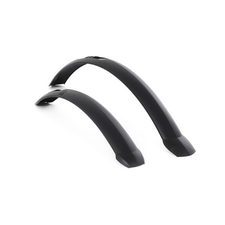 Stänkskärmset HEBIE Taipan Trekking 28", svart