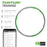 Hula hoop TUNTURI Hula Hoop 1.2kg