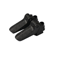 Jalkatuki URBAN IKI JUNIOR -lastenistuimeen, Bincho Black