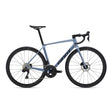 Landsvägscykel GIANT TCR Advanced 0 PC, Frost Silver
