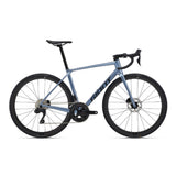 Maanteeratas GIANT TCR Advanced 0 PC, Frost Silver