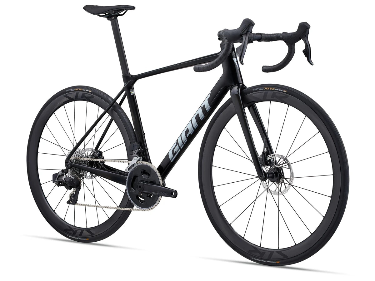 Landsvägscykel GIANT TCR Advanced Pro 1-Di2, Carbon