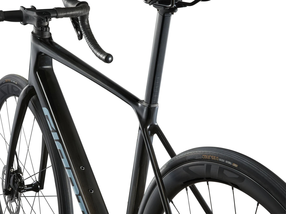 Landsvägscykel GIANT TCR Advanced Pro 1-Di2, Carbon