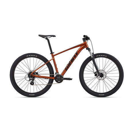 Polkupyörä GIANT Talon 3 (2022) 27.5" Amber Glow