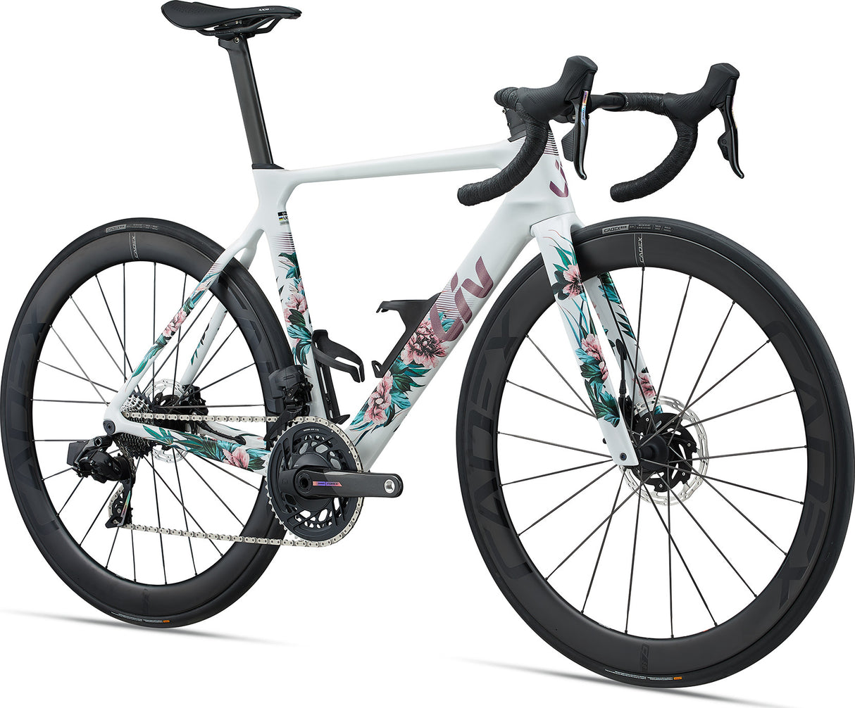 Damcykel LIV EnviLiv Advanced SL LTD, Blanc