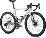 Damcykel LIV EnviLiv Advanced SL LTD, Blanc