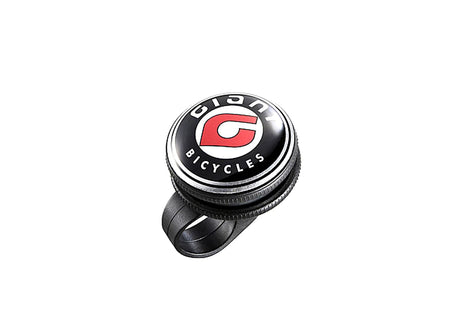 Polkupyöränkello GIANT CLASSIC BELL, MUSTA