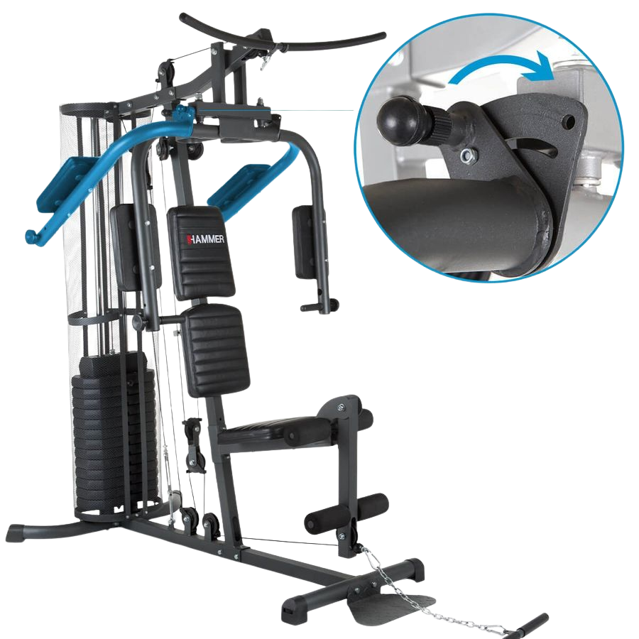 Kuntokeskus HAMMER Multi-gym Ultra