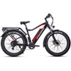 Sähköpyörä JOBOBIKE Robin ST Musta 14 LG,