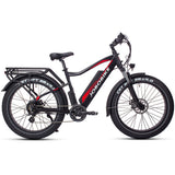 Sähköpyörä JOBOBIKE Robin ST Musta 14 LG,