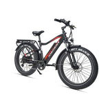 Sähköpyörä JOBOBIKE Robin ST Musta 14 LG,