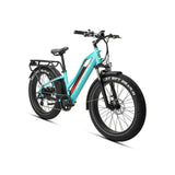 Elcykel JOBOBIKE Robin ST Grön 14 LG