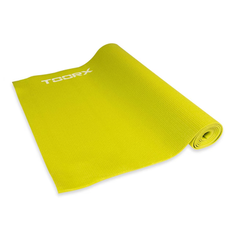 Yogamatta TOORX Yoga Mat grön
