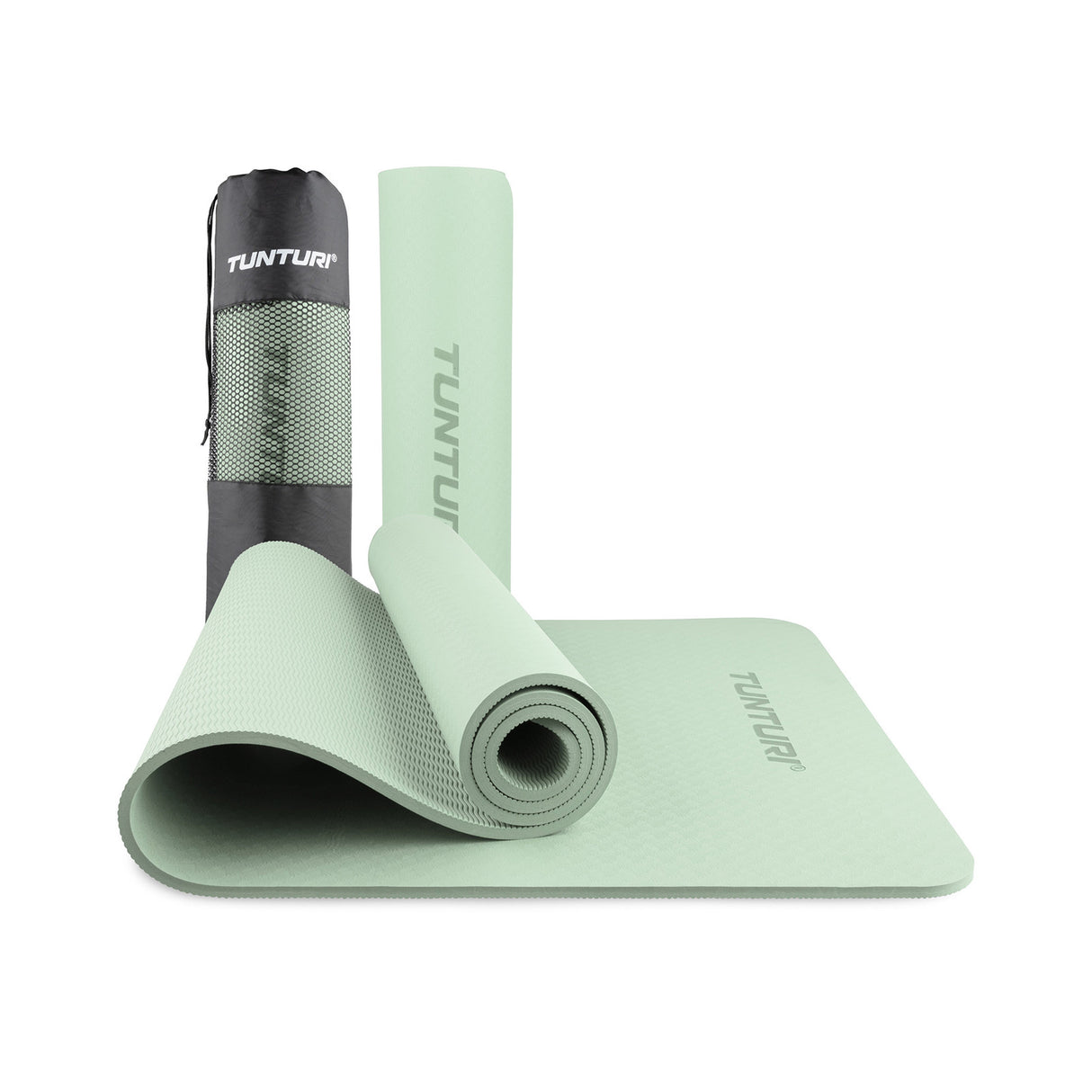 Yogamatta Tunturi Yogamat 8mm, Mint