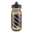 Dricksflaska GIANT DOUBLESPRING 600cc TRANSPARENT BLACK/BLACK
